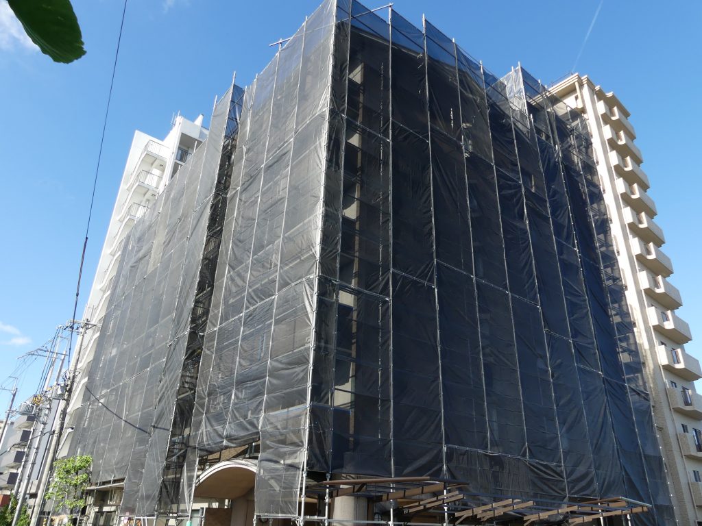 建物メンテナンス工事 サービス一覧 ビルスター